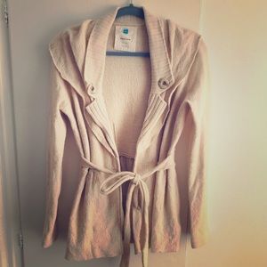 SOLD Anthropologie Wool Jacket